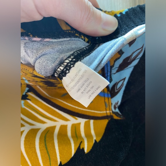 Bohemian Leggings, Size Small - Picture 2 of 2